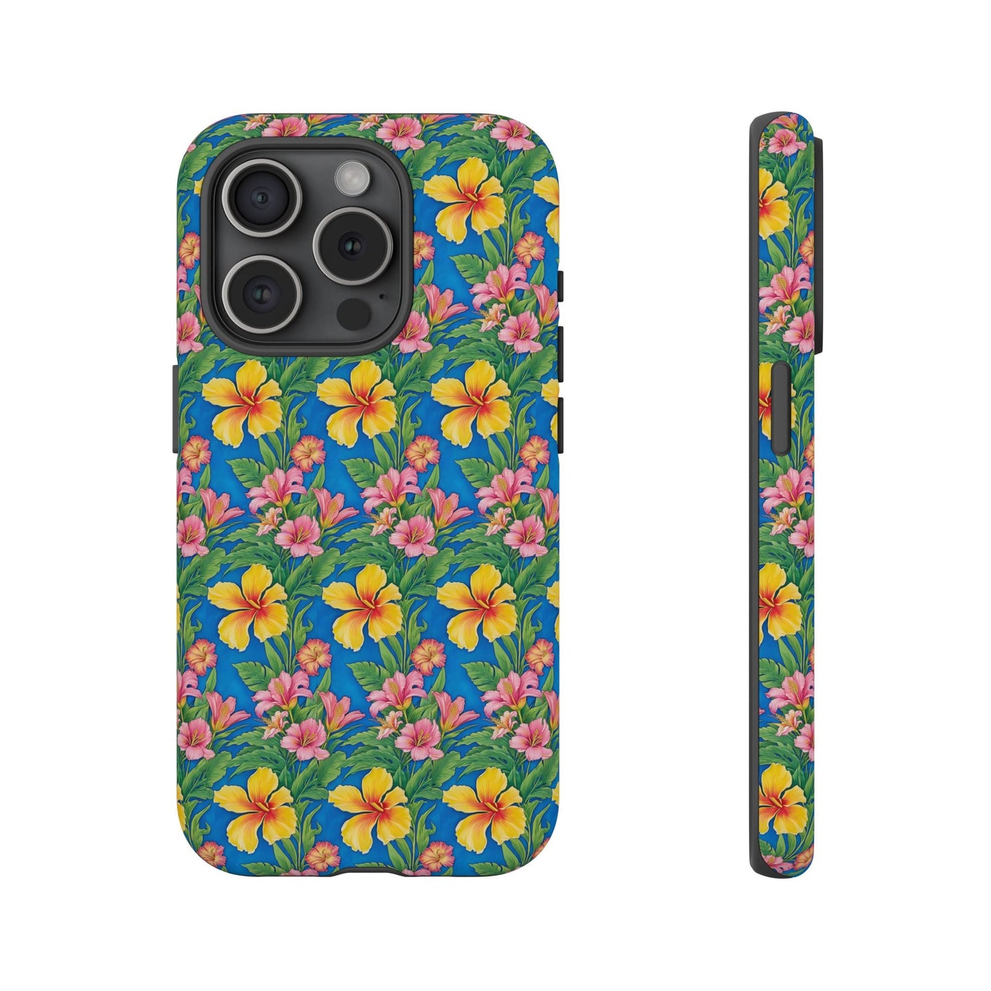 iphone case Tropical Radiance iPhone 15 Pro