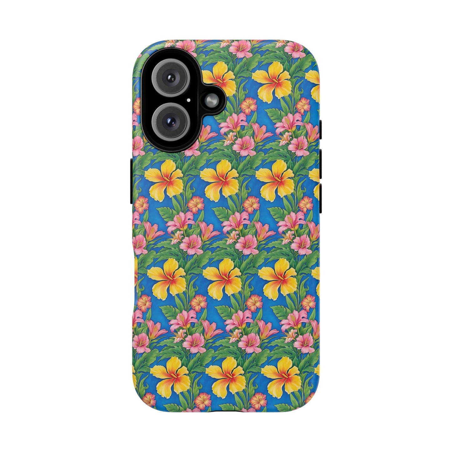 iphone case Tropical Radiance iPhone 16