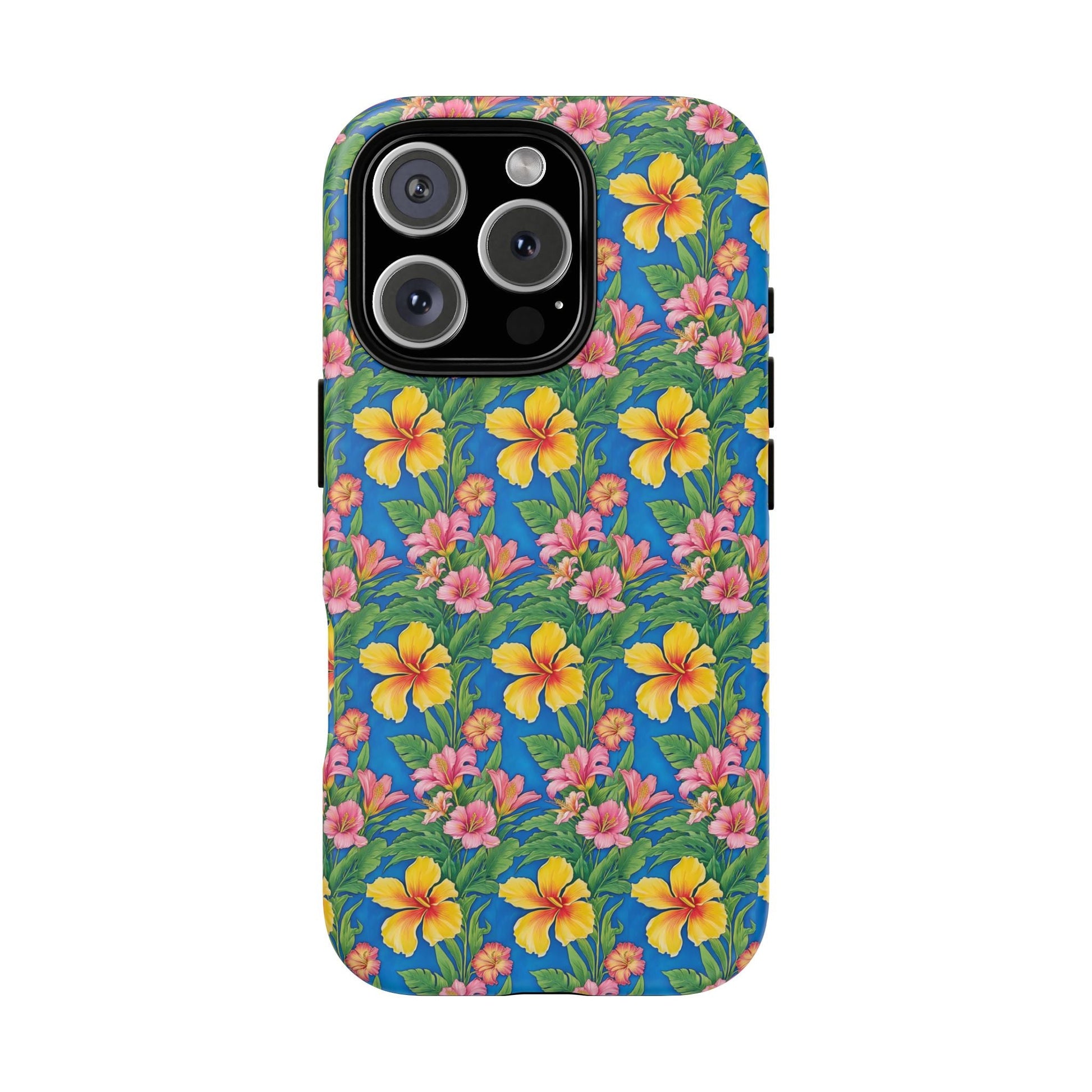 iphone case Tropical Radiance iPhone 16 Pro