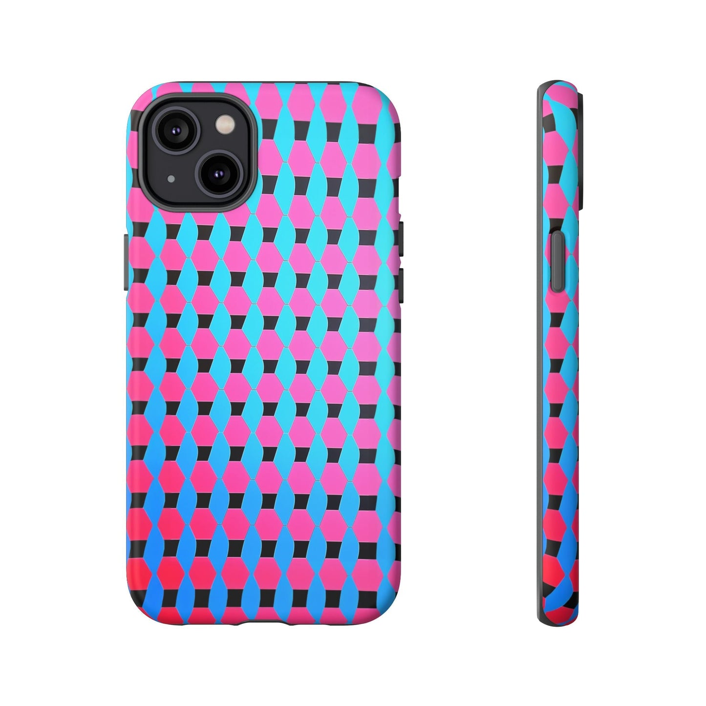 iphone case Tropical Stripes iPhone 14 Plus