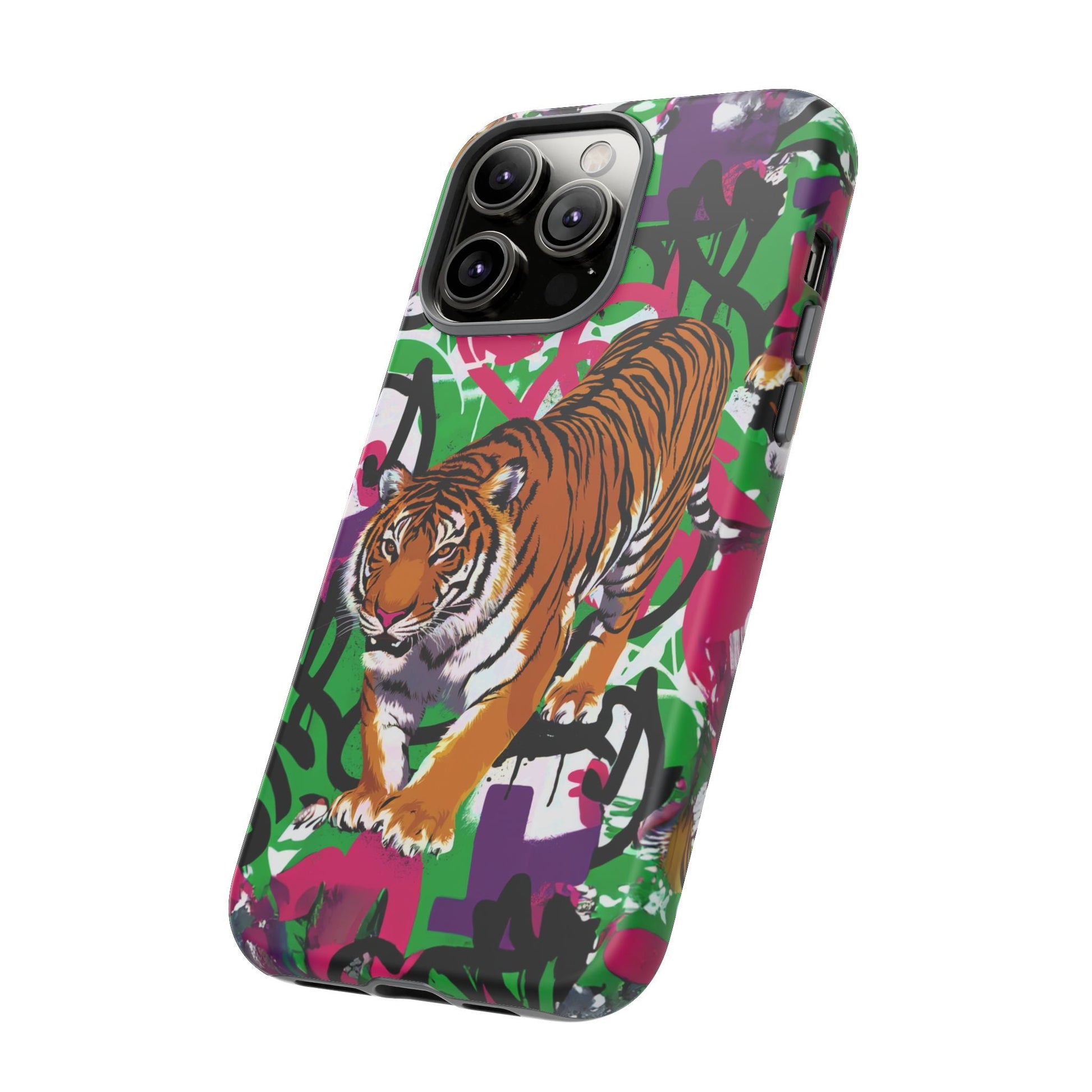 iphone case Urban Jungle Tiger