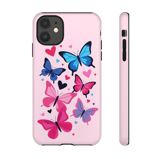 iphone case Valentine Butterflies iPhone 11