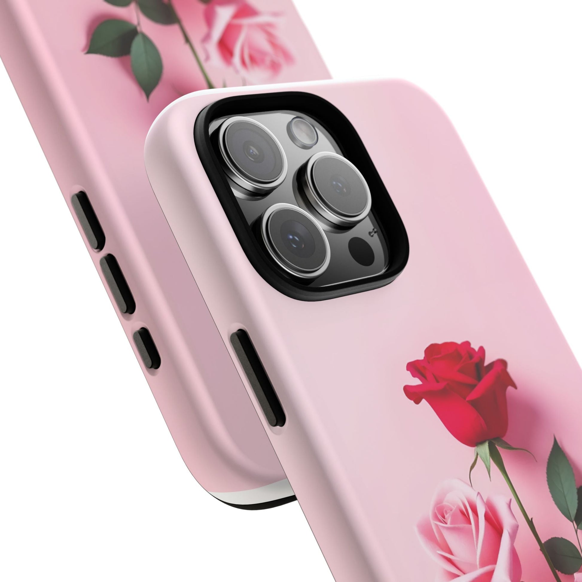 iphone case Valentine Rose Trio