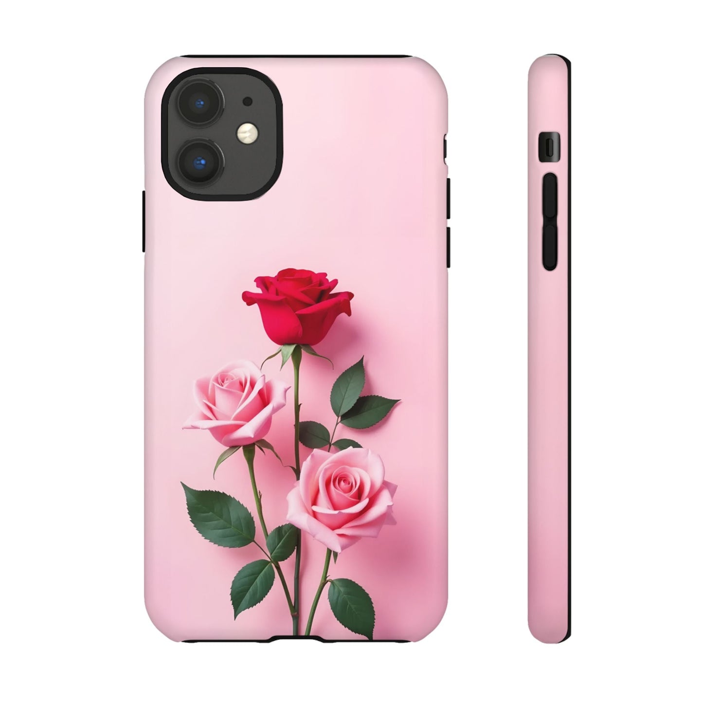 iphone case Valentine Rose Trio iPhone 11