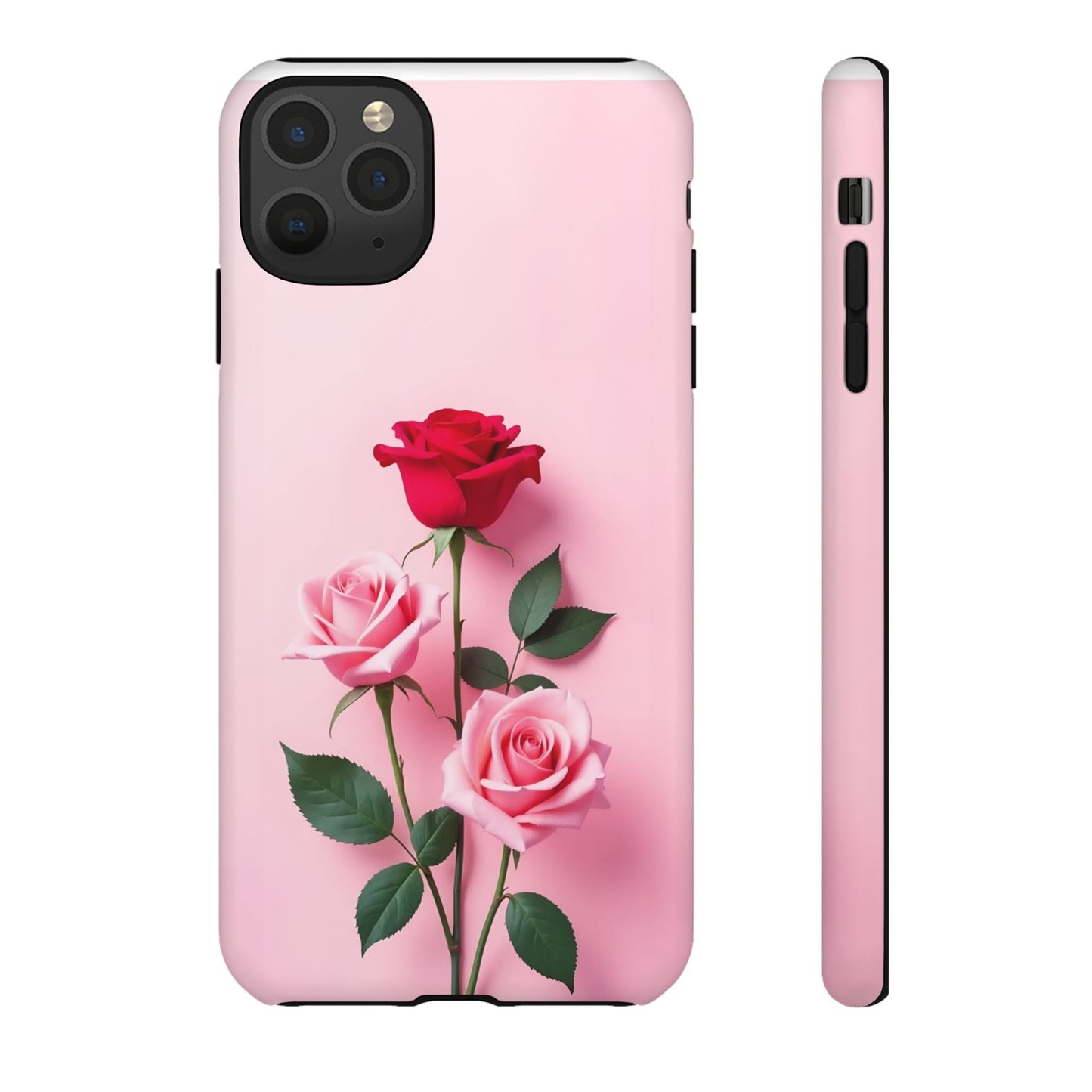 iphone case Valentine Rose Trio iPhone 11 Pro Max