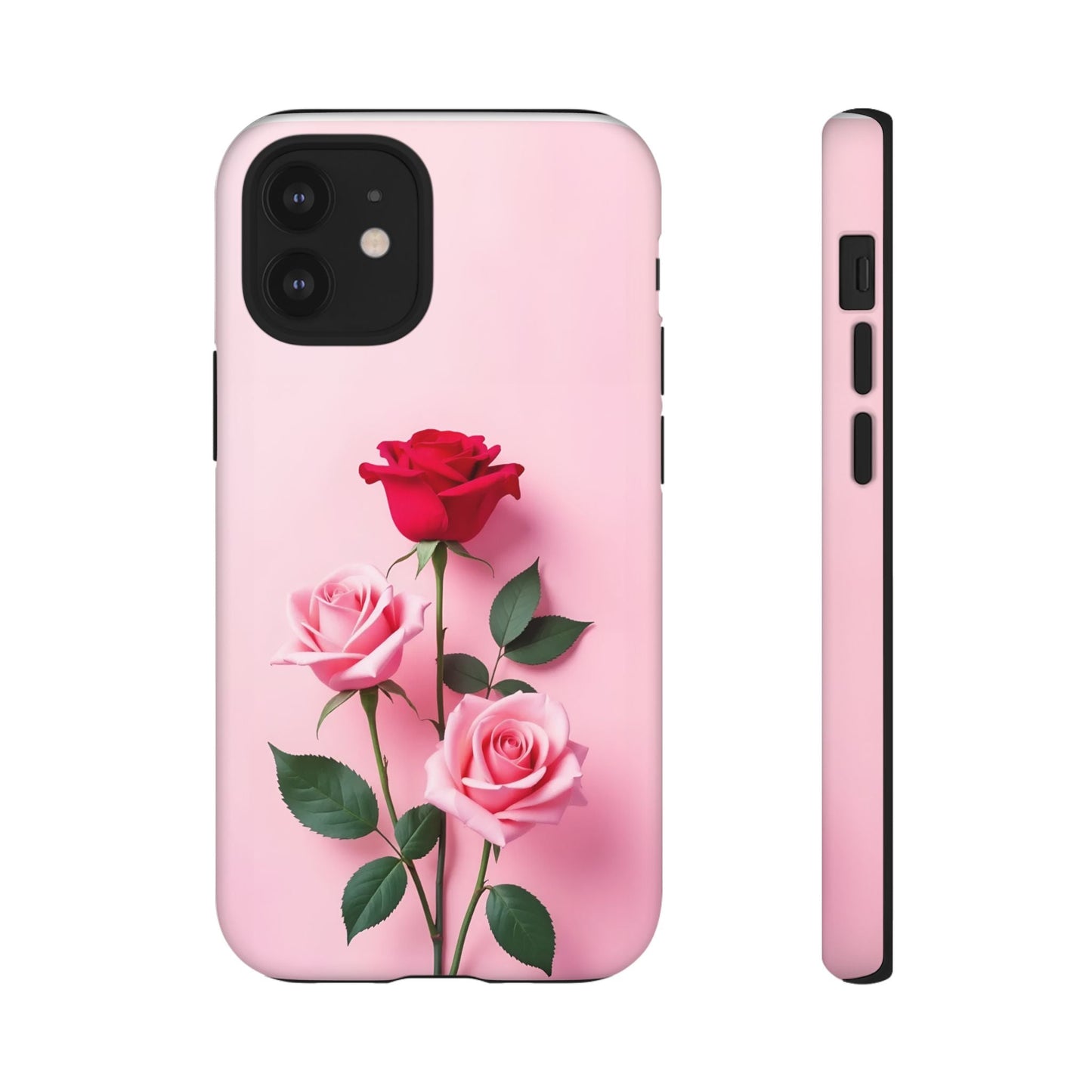 iphone case Valentine Rose Trio iPhone 12 Mini
