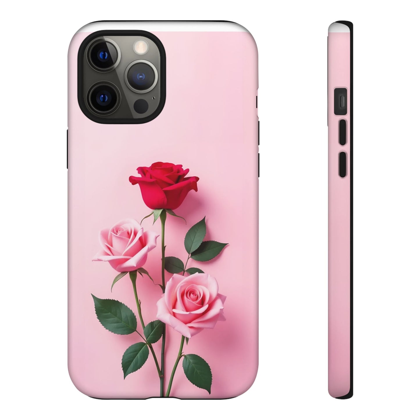 iphone case Valentine Rose Trio iPhone 12 Pro Max