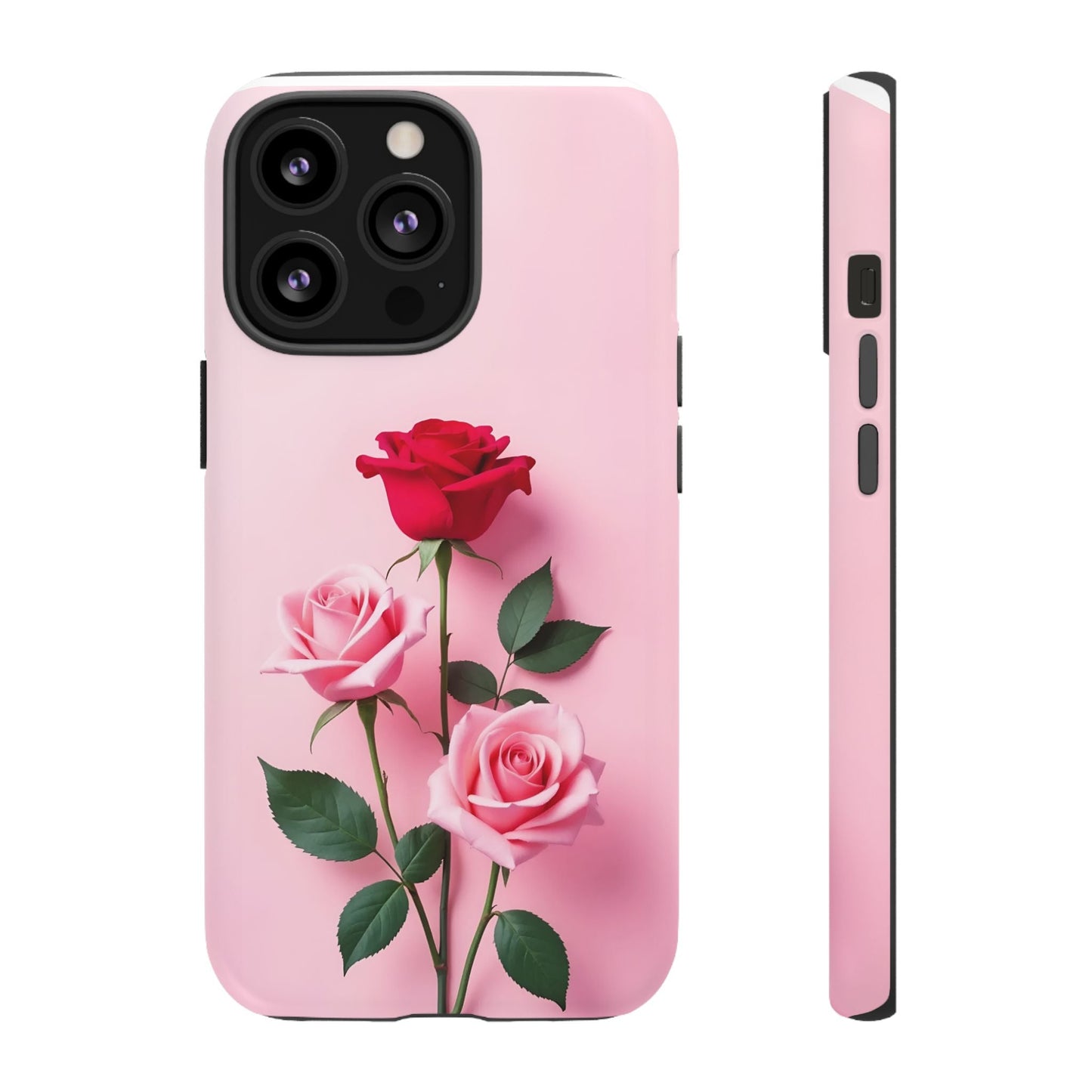 iphone case Valentine Rose Trio iPhone 13 Pro