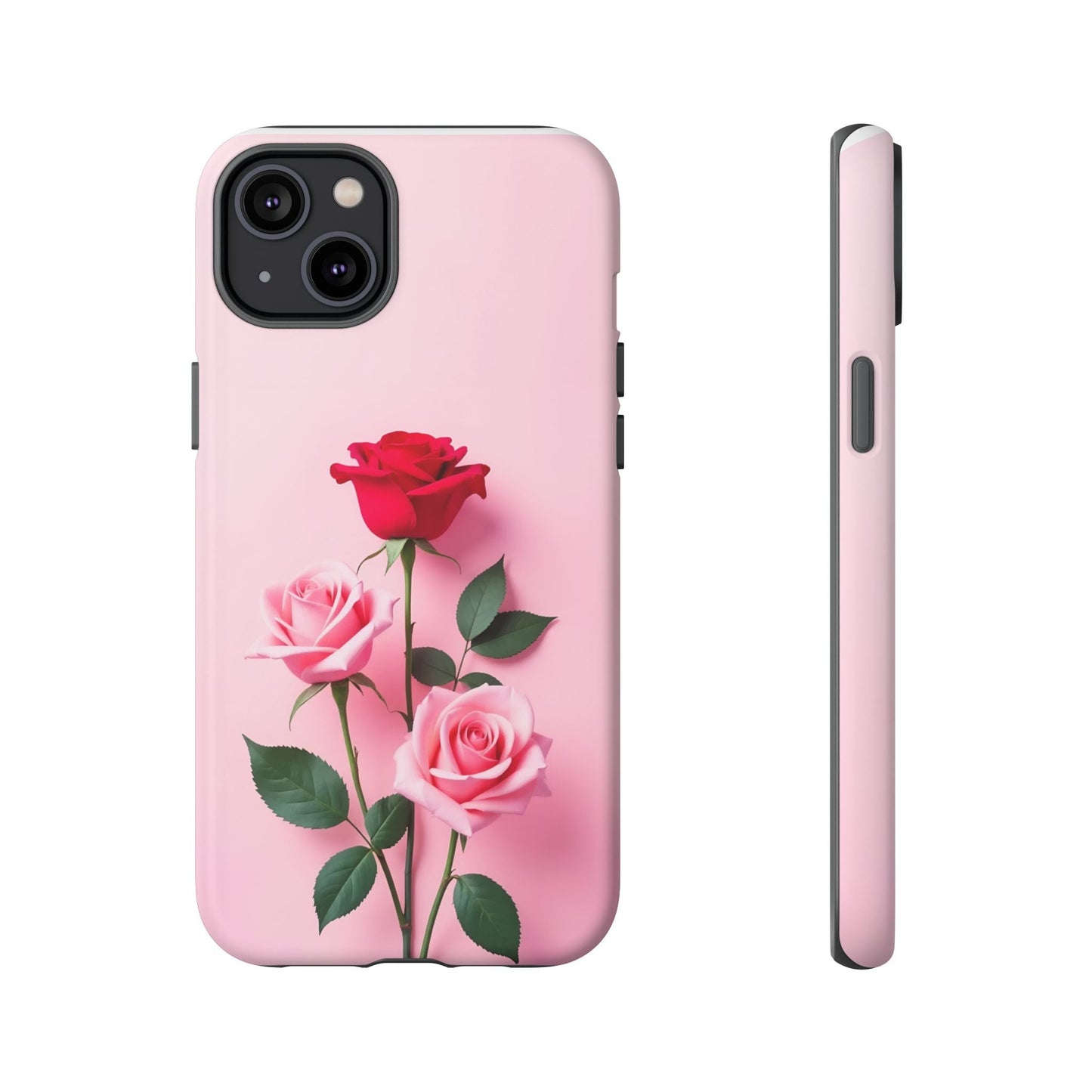 iphone case Valentine Rose Trio iPhone 14 Plus