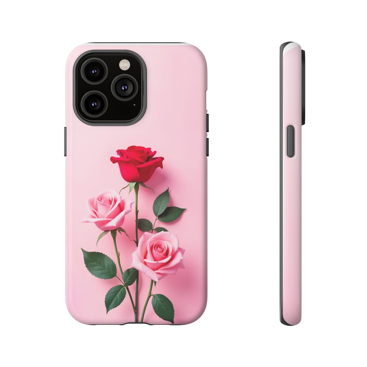 iphone case Valentine Rose Trio iPhone 14 Pro Max