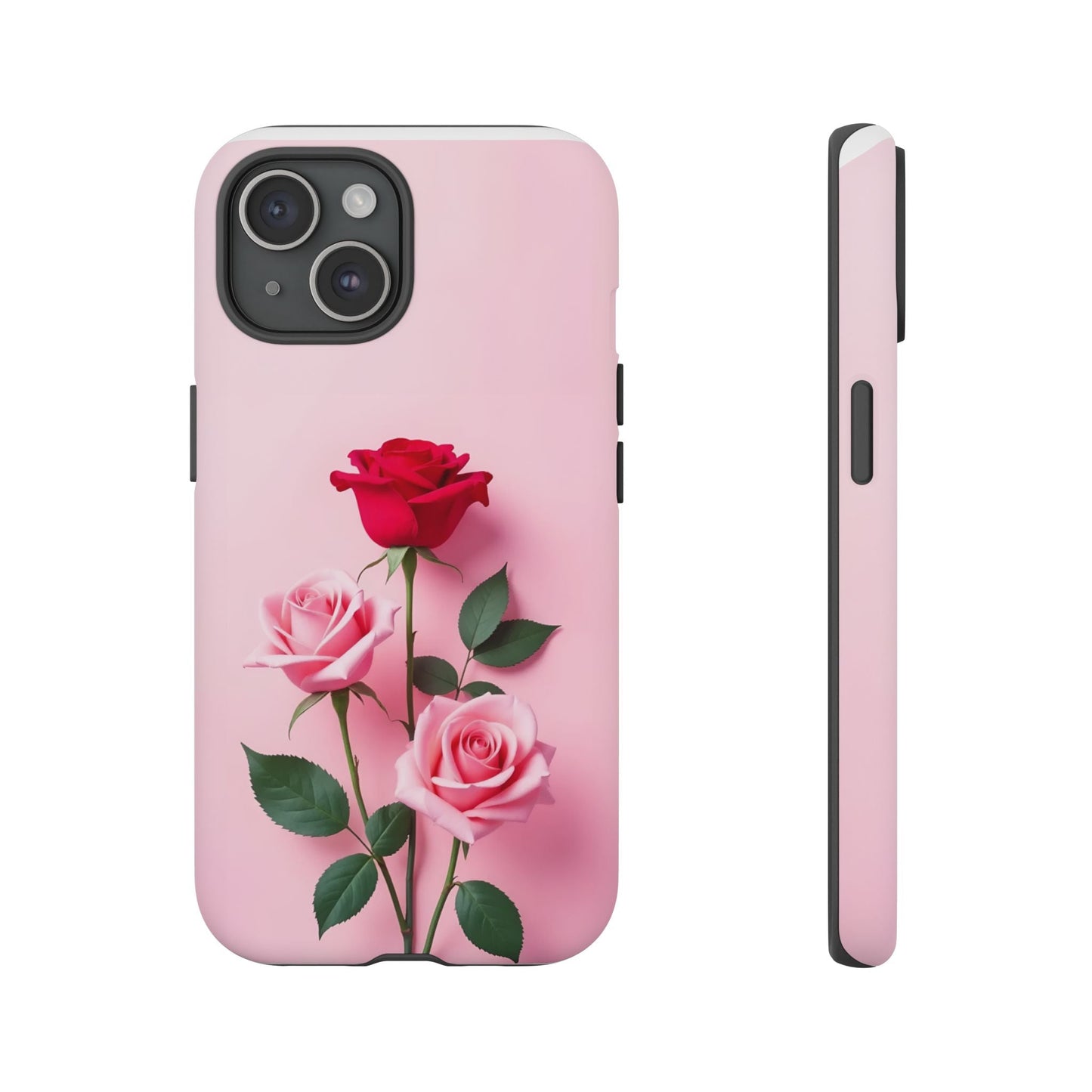 iphone case Valentine Rose Trio iPhone 15