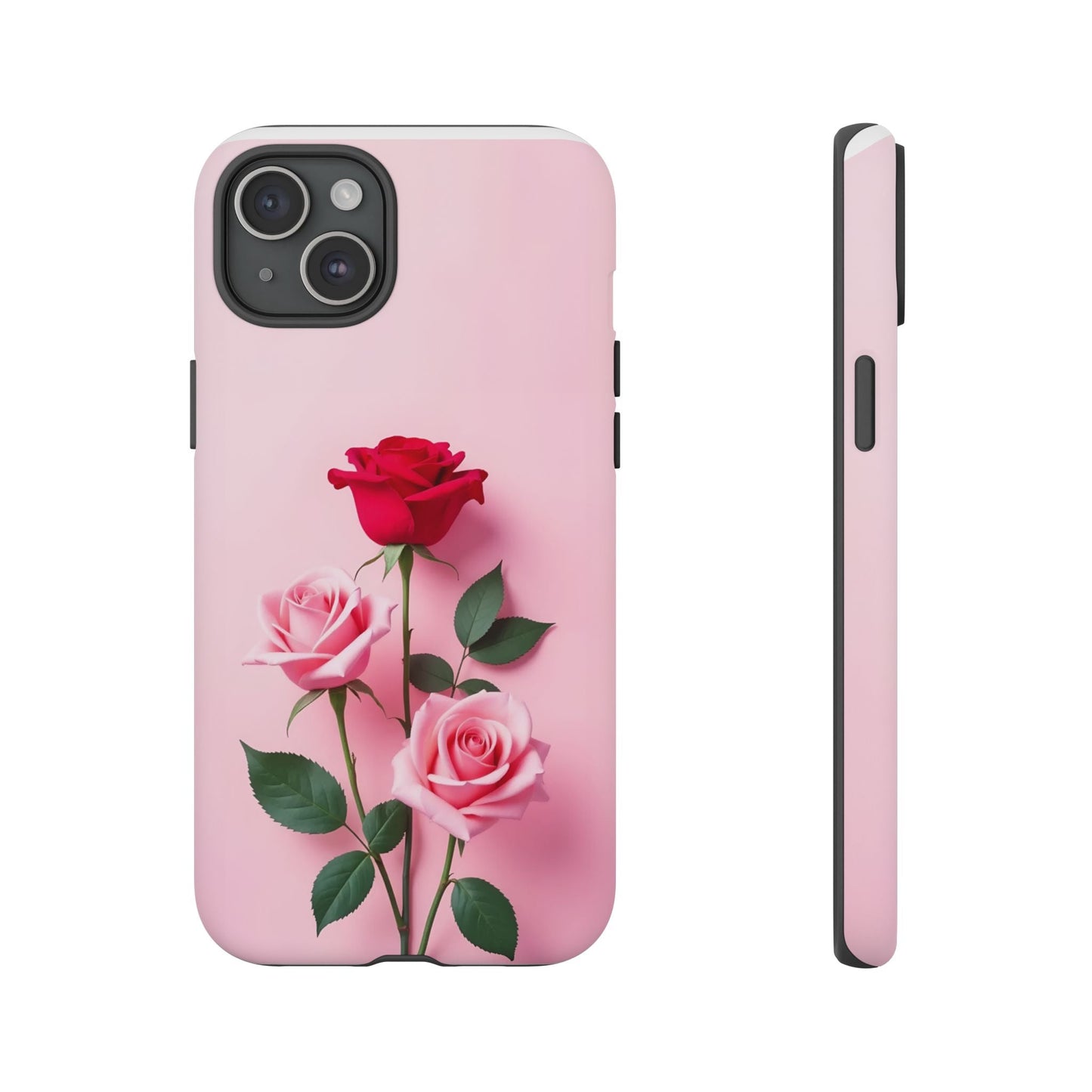iphone case Valentine Rose Trio iPhone 15 Plus