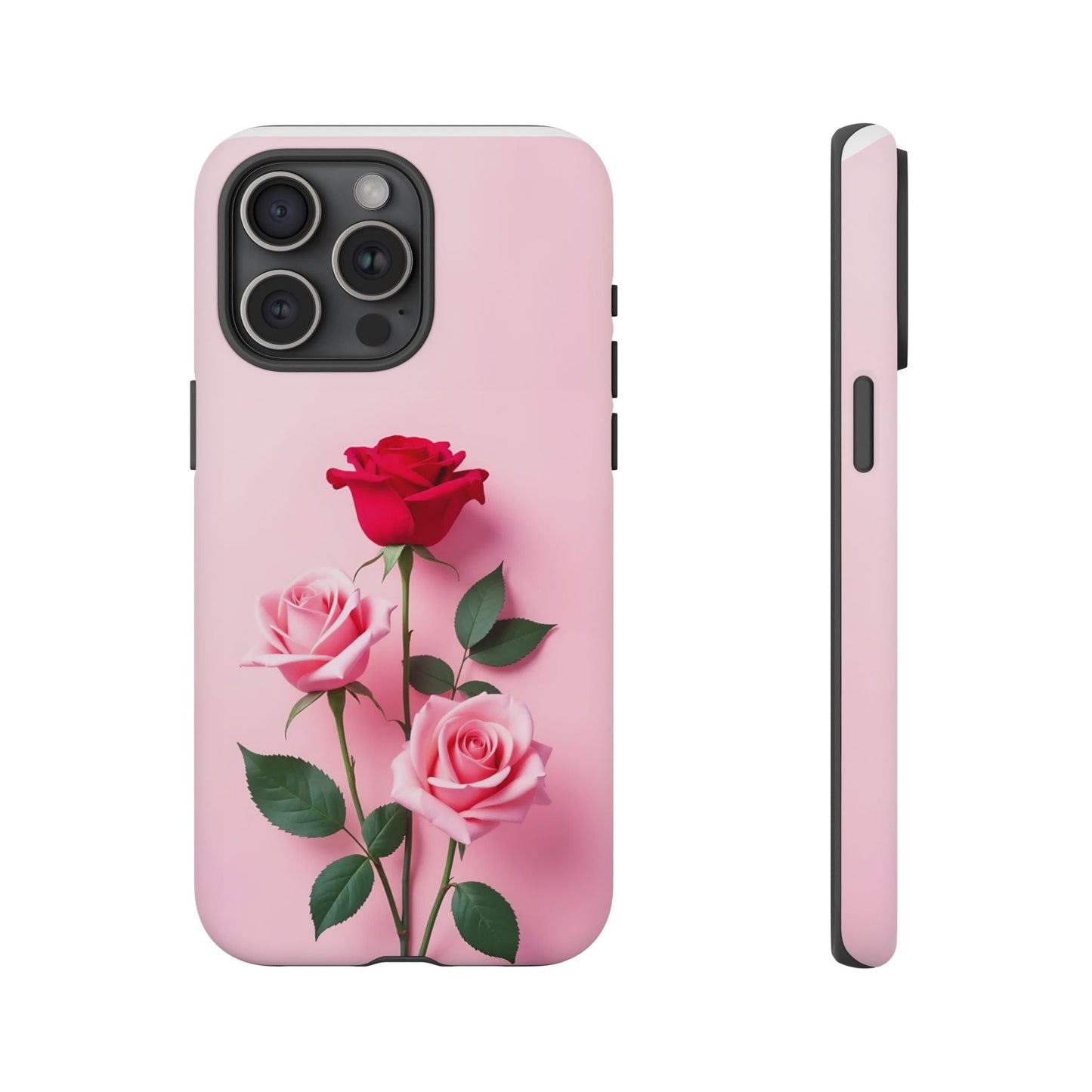 iphone case Valentine Rose Trio iPhone 15 Pro Max
