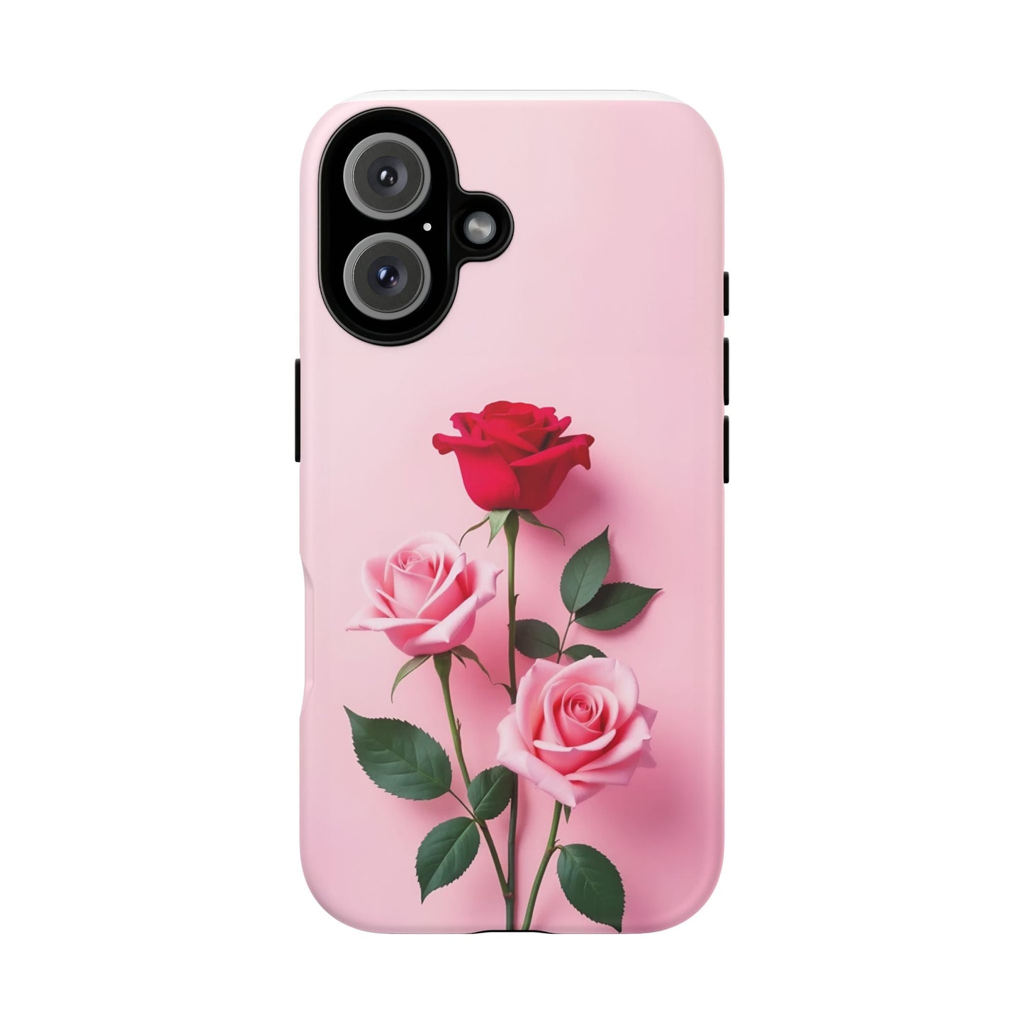 iphone case Valentine Rose Trio iPhone 16