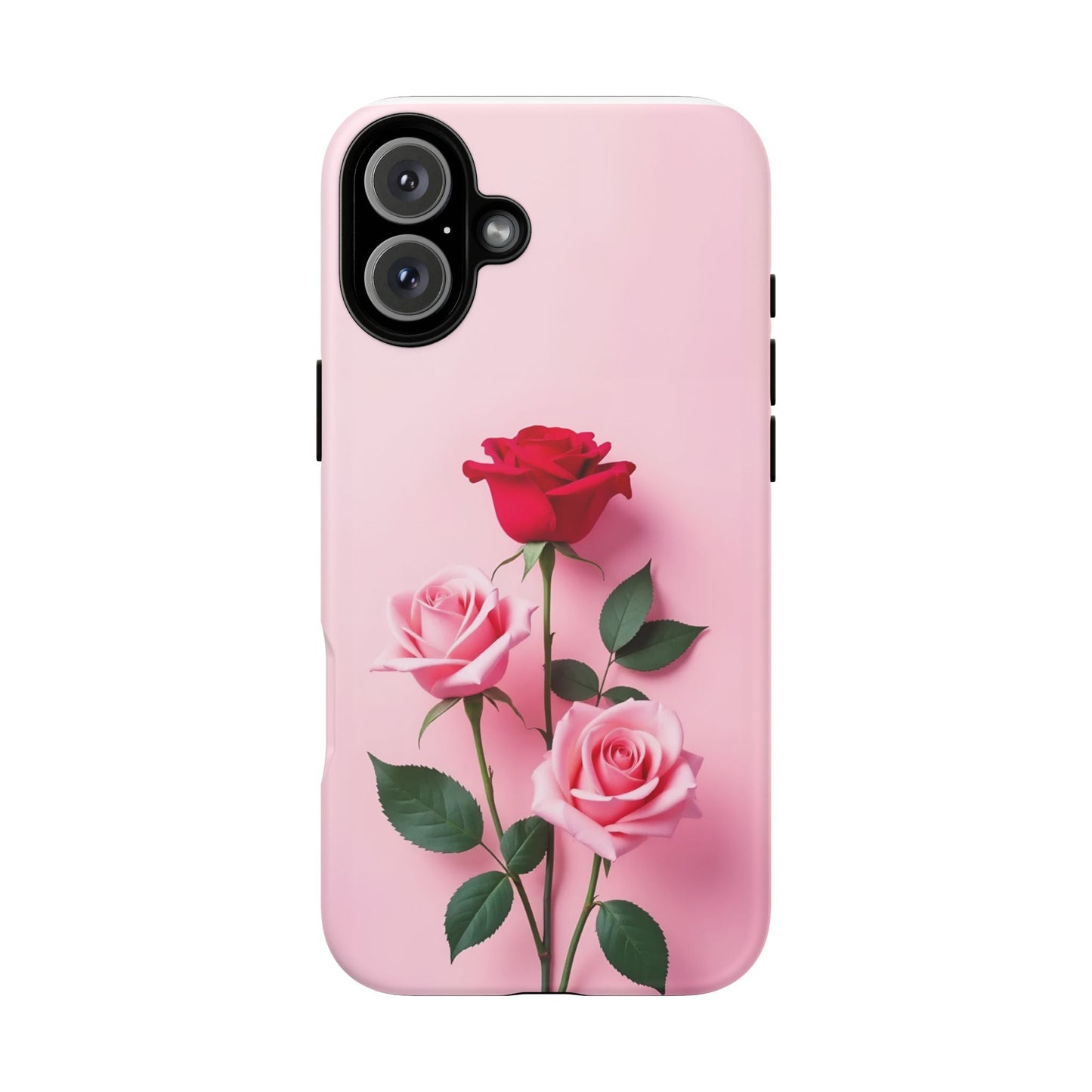iphone case Valentine Rose Trio iPhone 16 Plus