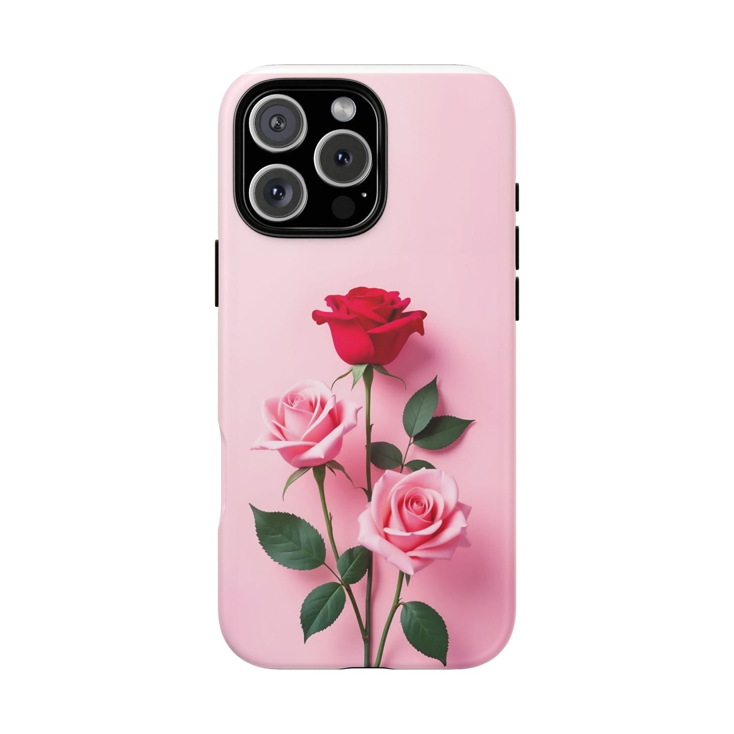 iphone case Valentine Rose Trio iPhone 16 Pro Max