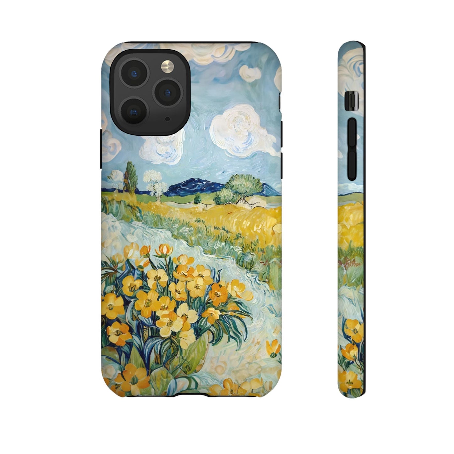 iphone case Van Gogh Meadow Dreams iPhone 11 Pro