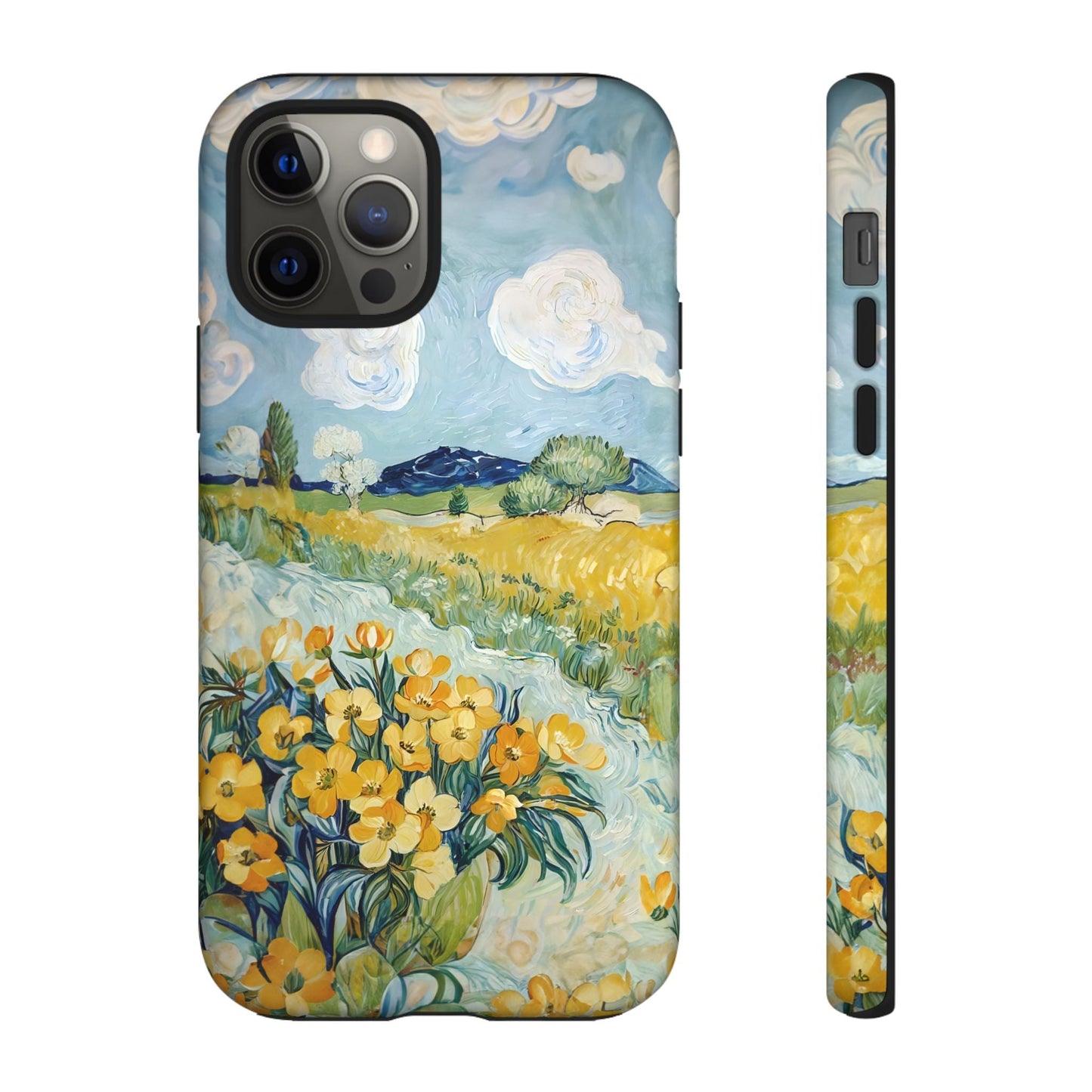 iphone case Van Gogh Meadow Dreams iPhone 12 Pro