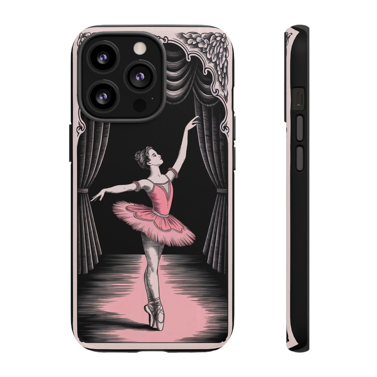 iphone case Victorian Ballerina iPhone 13 Pro