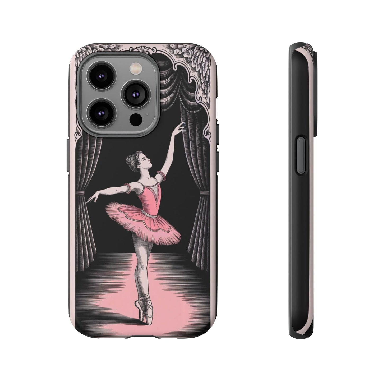 iphone case Victorian Ballerina iPhone 14 Pro