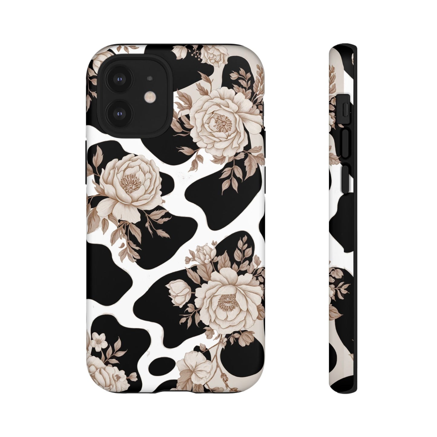iphone case Vintage Bloom Hide iPhone 12 Mini