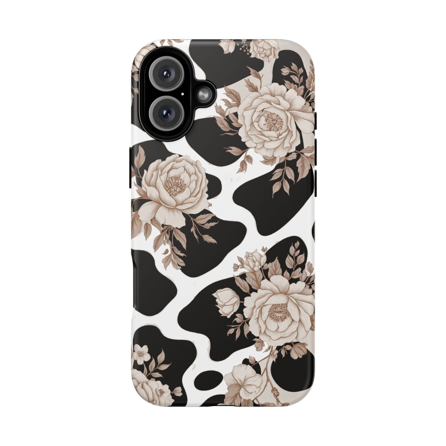 iphone case Vintage Bloom Hide iPhone 16 Plus