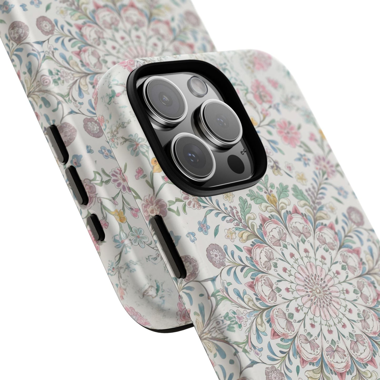 iphone case Vintage Floral Mandala