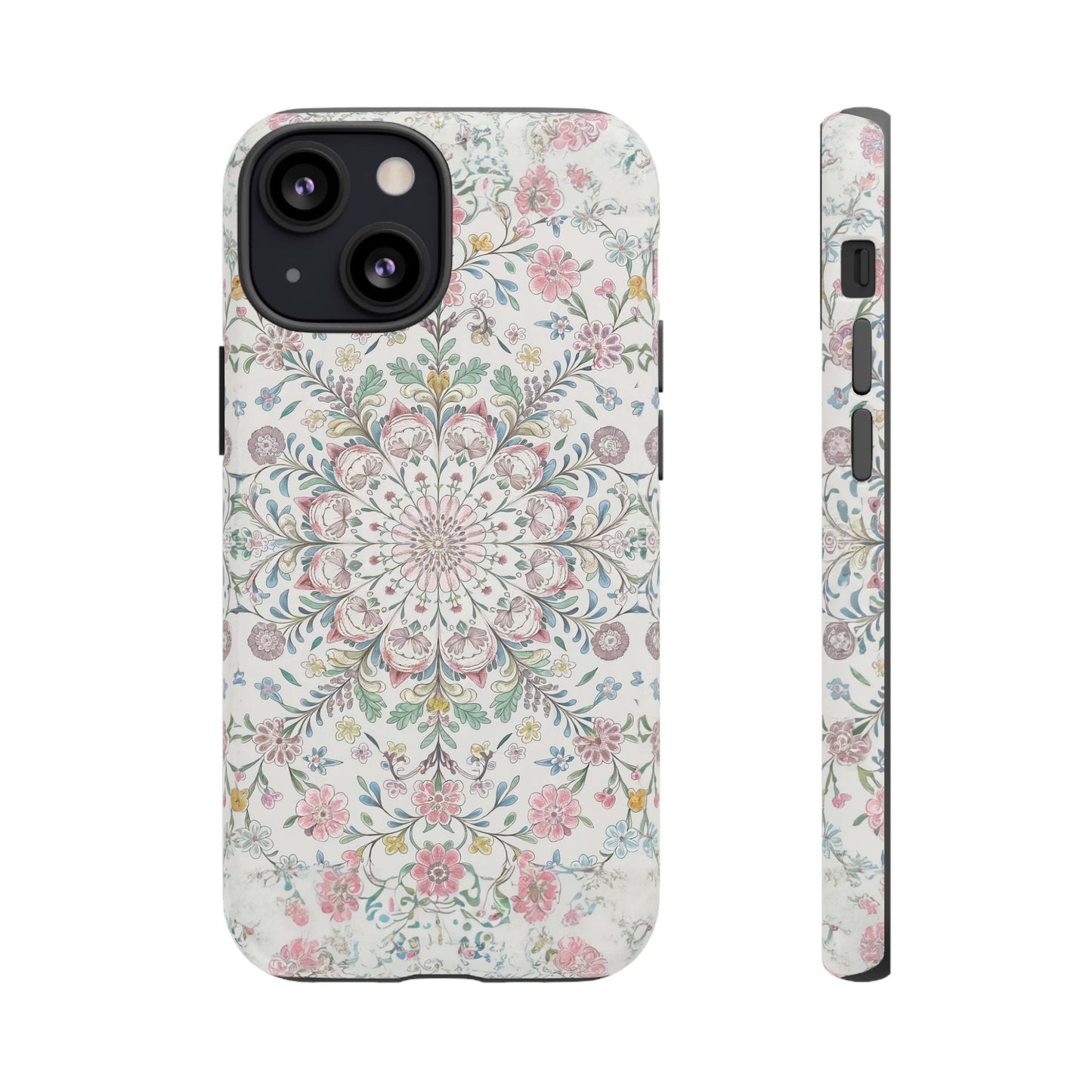 iphone case Vintage Floral Mandala iPhone 13 Mini