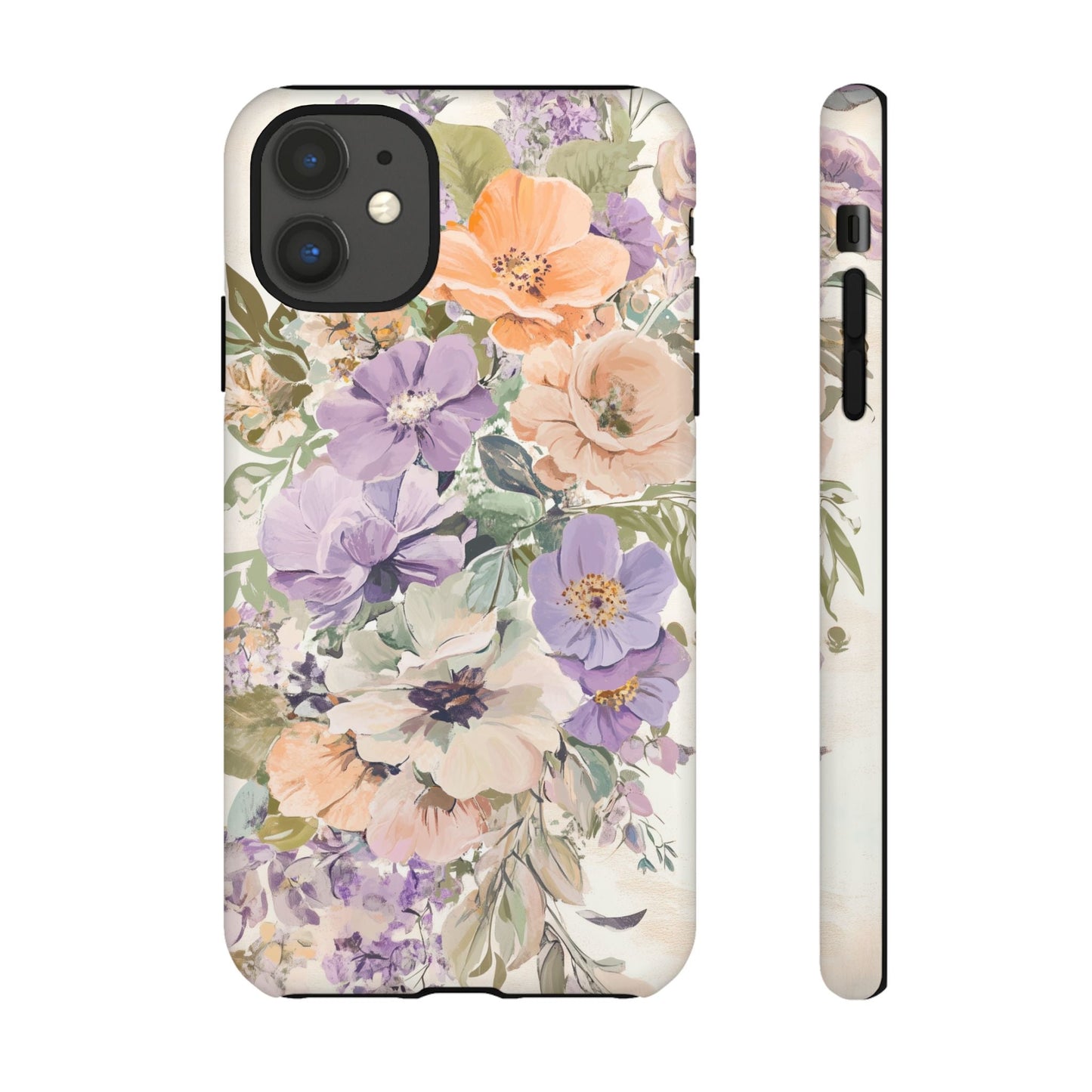 iphone case Vintage Garden Romance iPhone 11