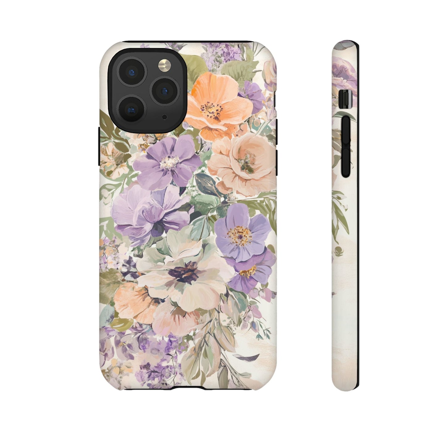 iphone case Vintage Garden Romance iPhone 11 Pro