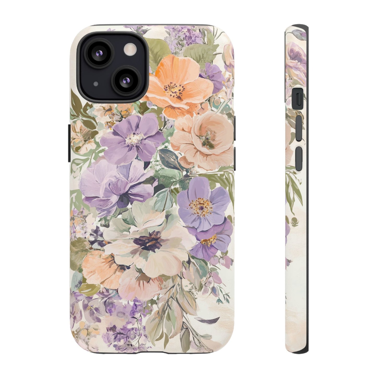 iphone case Vintage Garden Romance iPhone 13