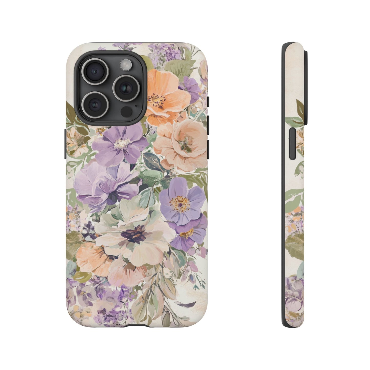 iphone case Vintage Garden Romance iPhone 15 Pro Max
