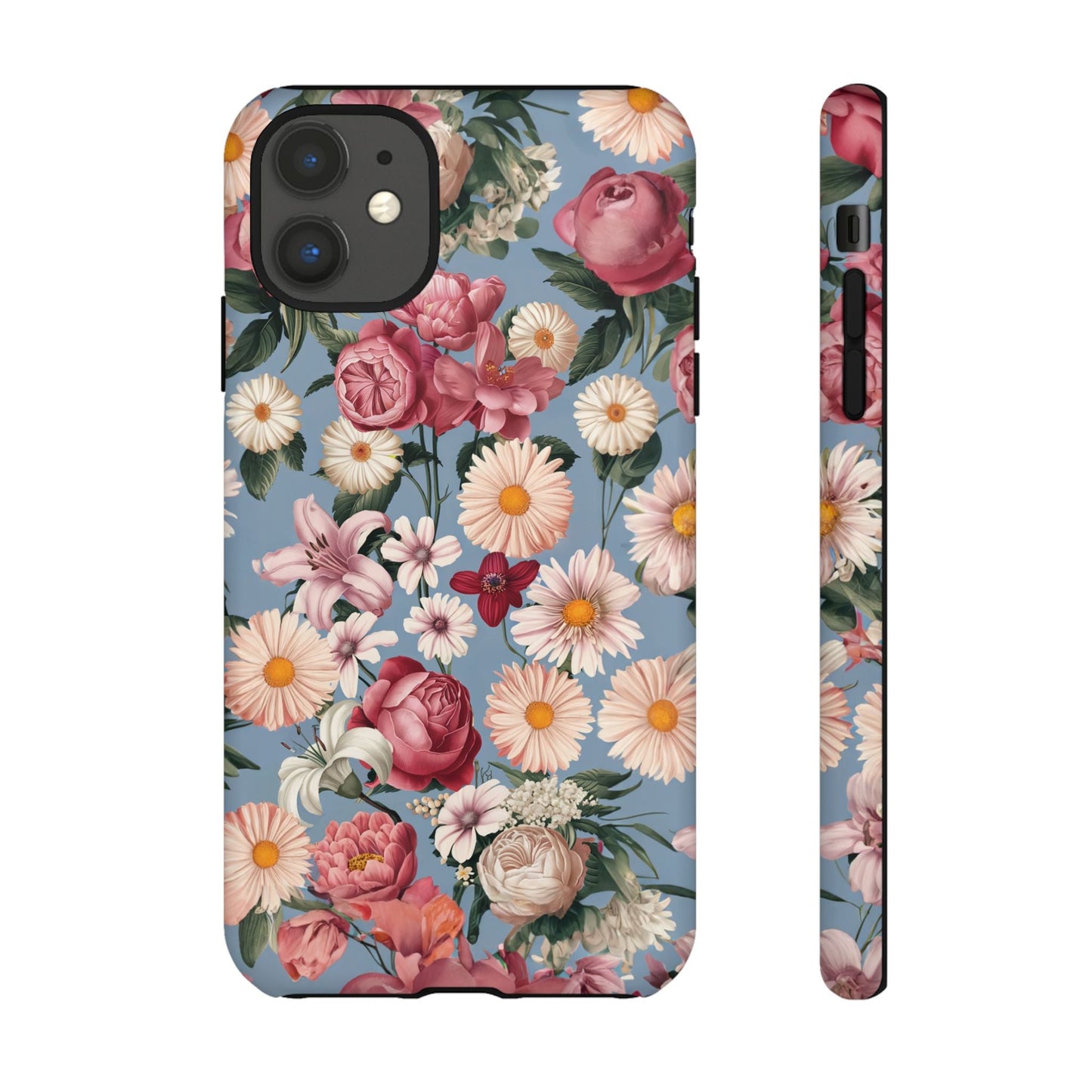 iphone case Vintage Peony Paradise iPhone 11