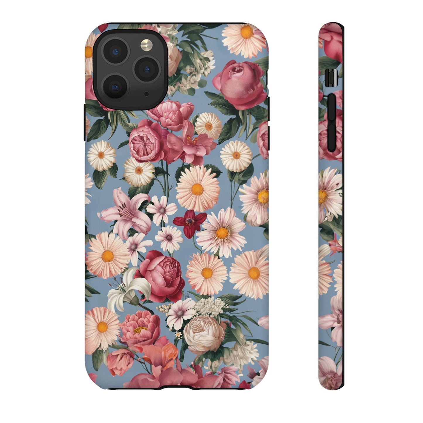 iphone case Vintage Peony Paradise iPhone 11 Pro Max
