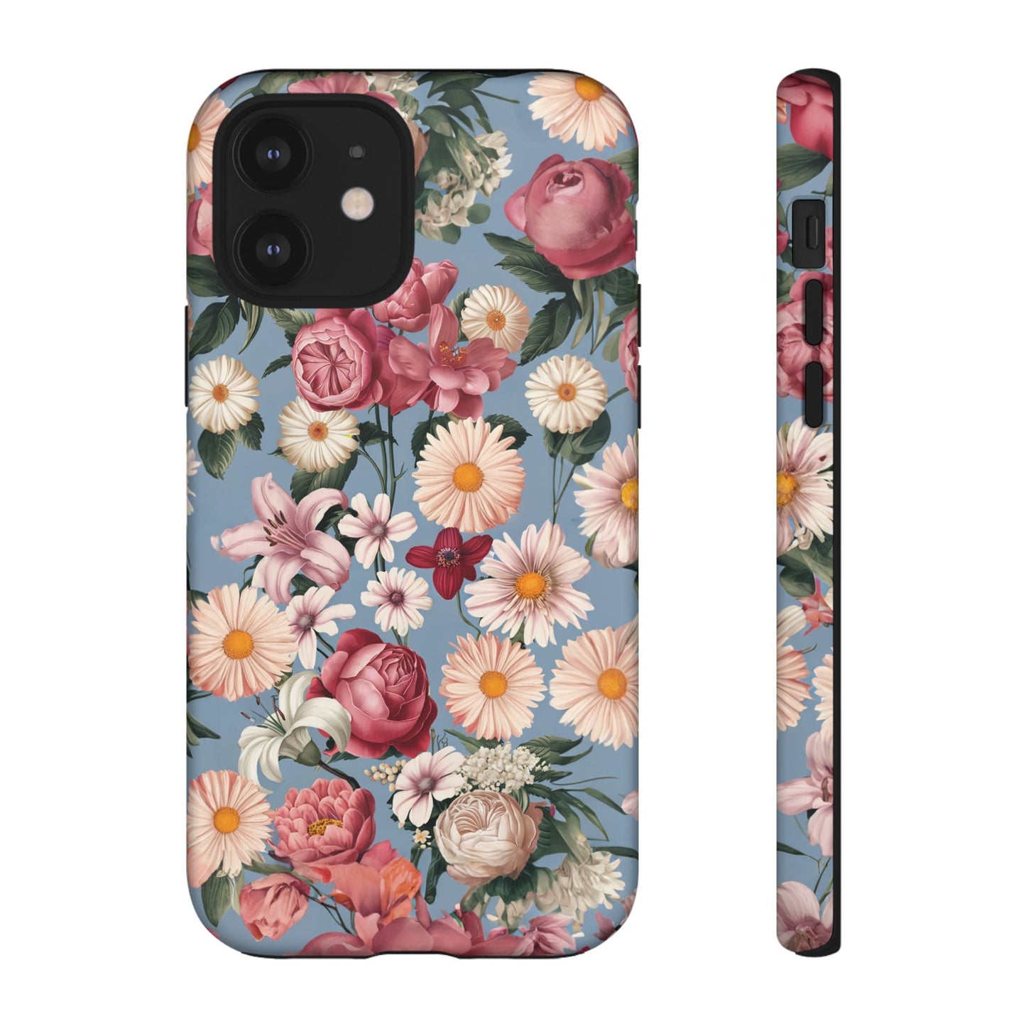 iphone case Vintage Peony Paradise iPhone 12