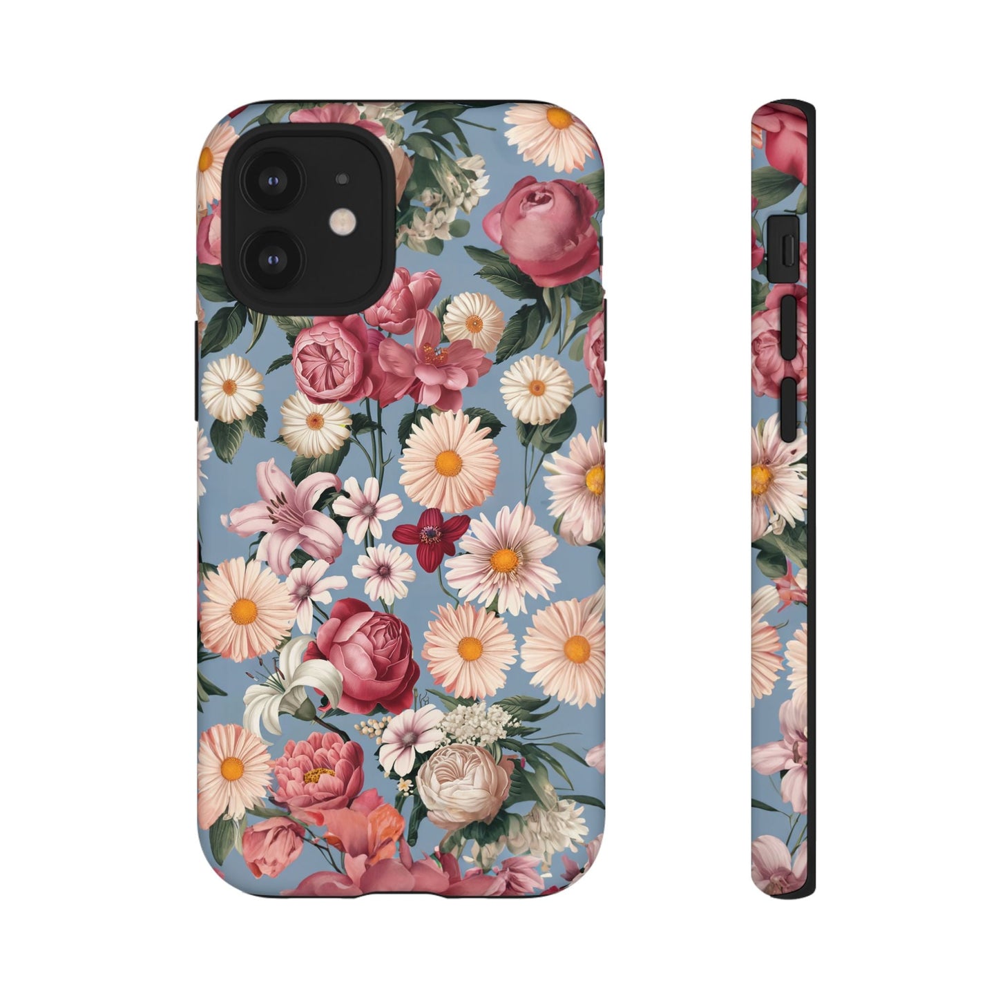 iphone case Vintage Peony Paradise iPhone 12 Mini