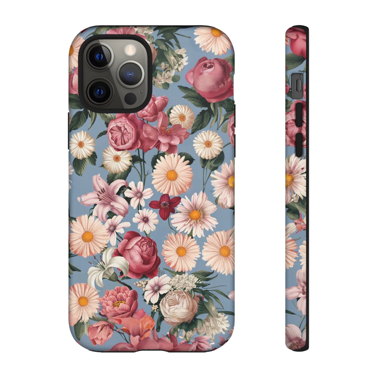 iphone case Vintage Peony Paradise iPhone 12 Pro