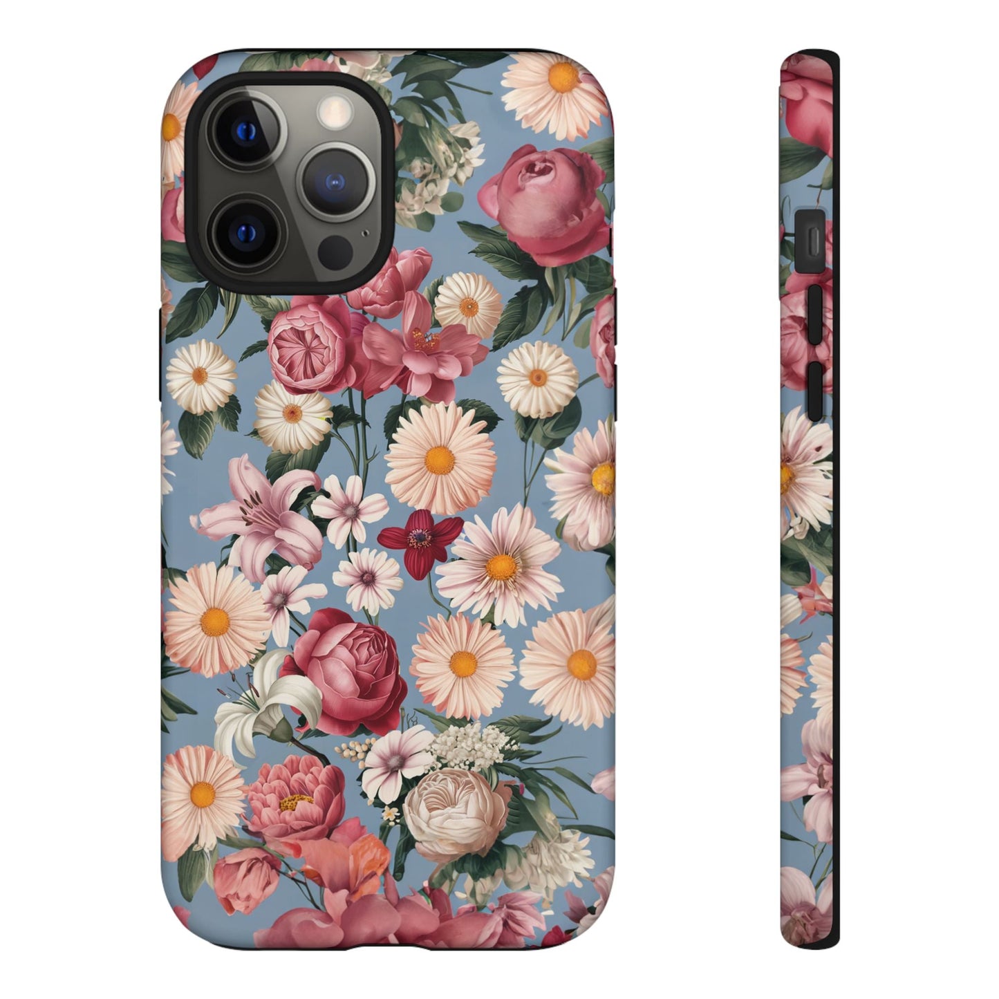 iphone case Vintage Peony Paradise iPhone 12 Pro Max