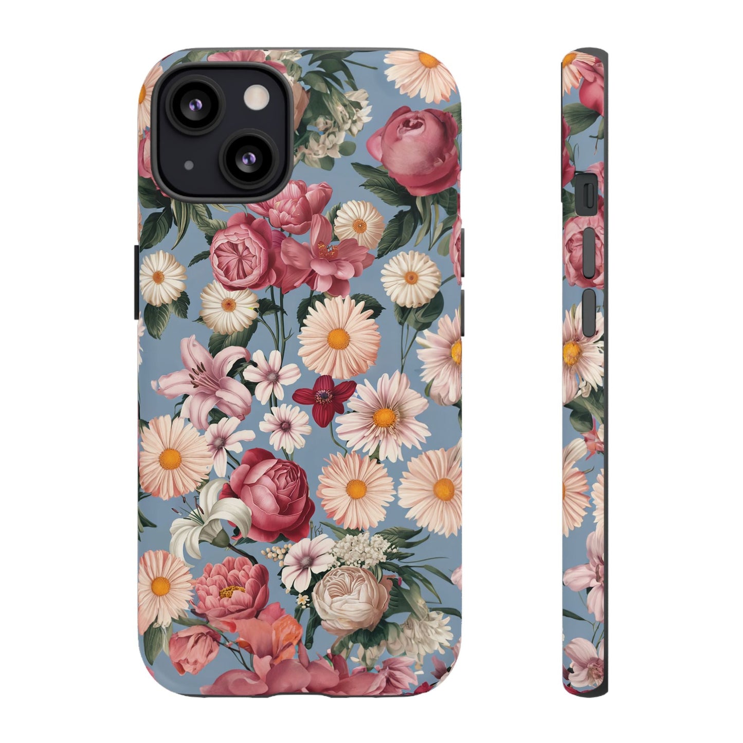 iphone case Vintage Peony Paradise iPhone 13