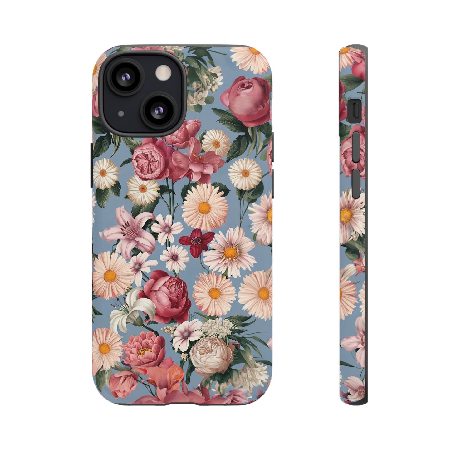 iphone case Vintage Peony Paradise iPhone 13 Mini