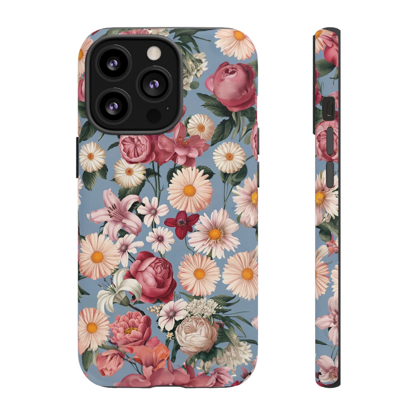 iphone case Vintage Peony Paradise iPhone 13 Pro
