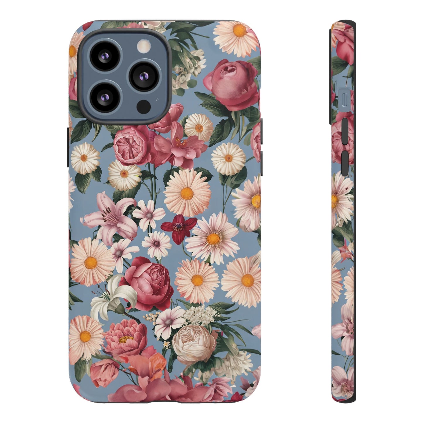 iphone case Vintage Peony Paradise iPhone 13 Pro Max