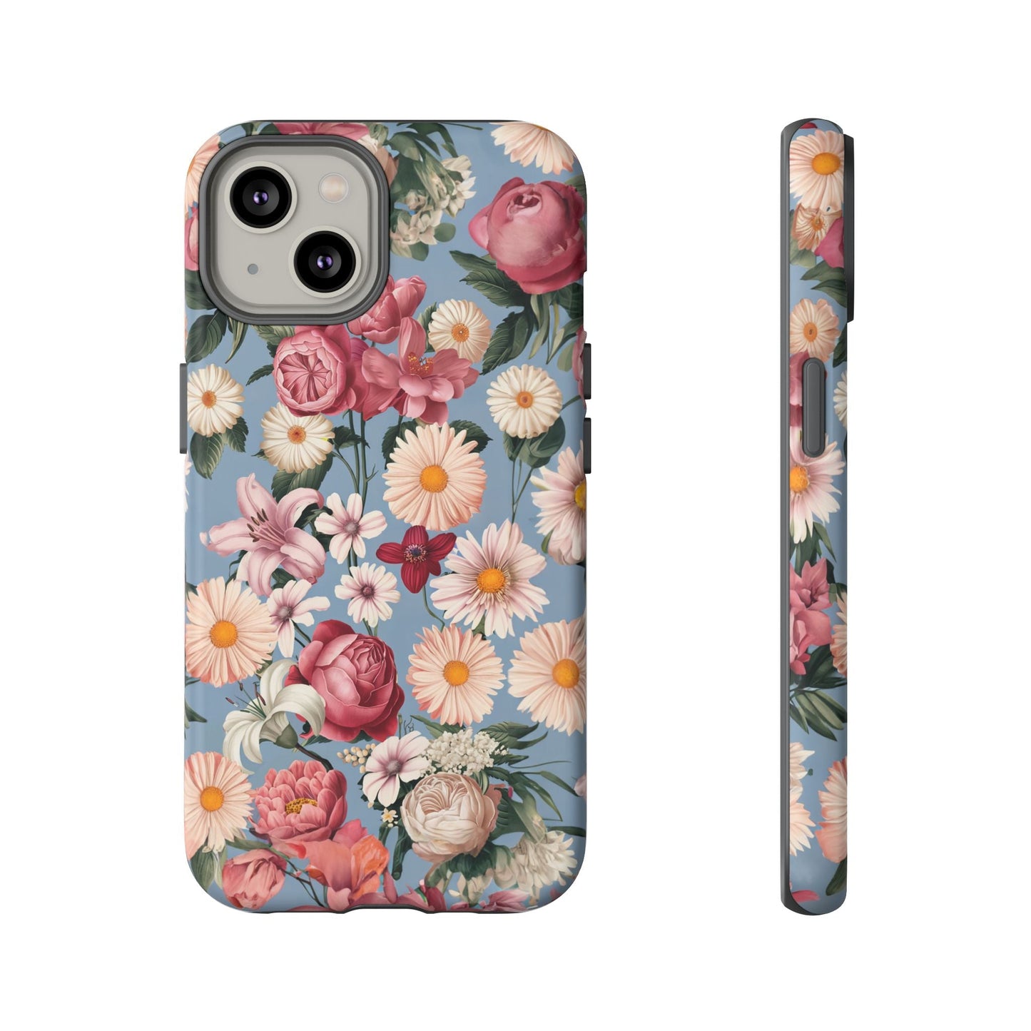 iphone case Vintage Peony Paradise iPhone 14