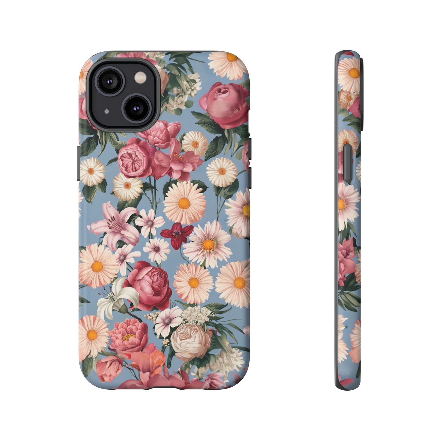 iphone case Vintage Peony Paradise iPhone 14 Plus