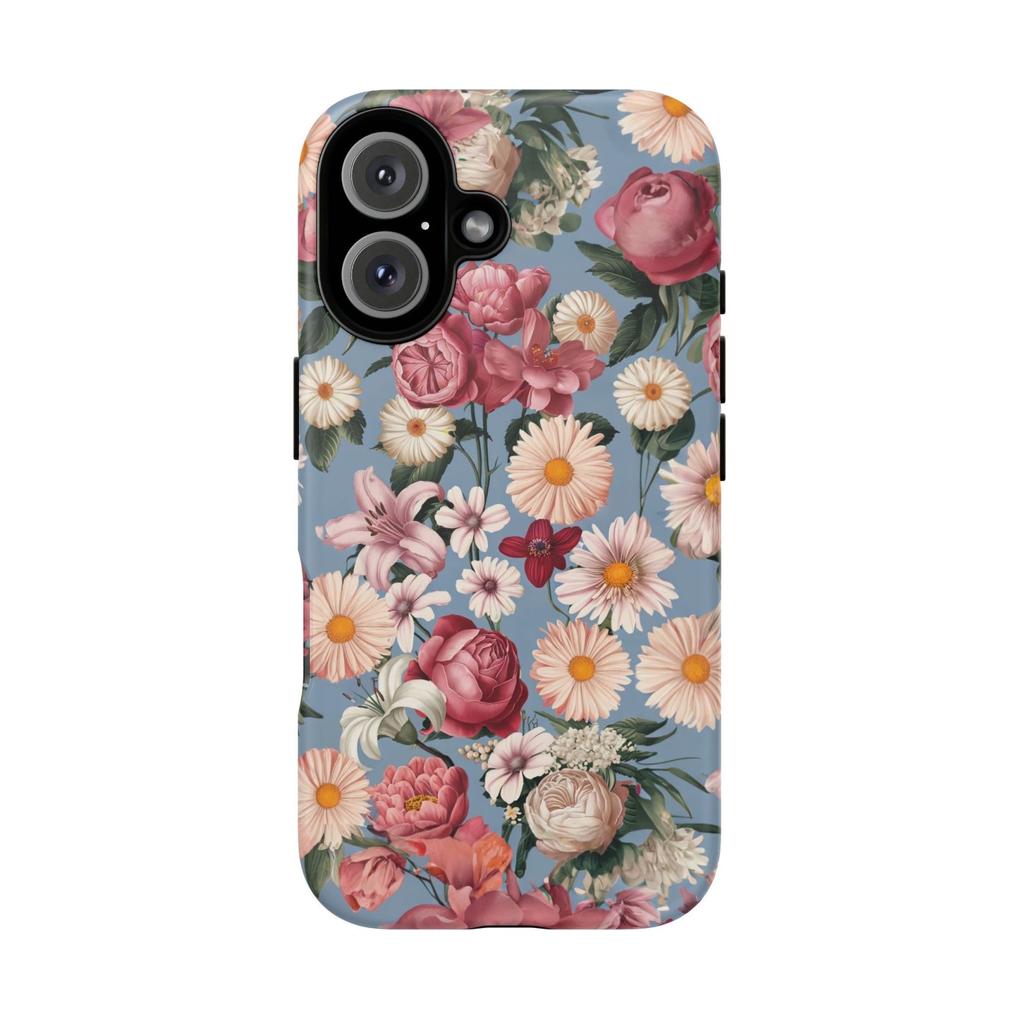 iphone case Vintage Peony Paradise iPhone 16