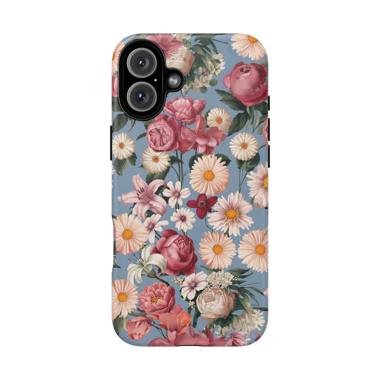 iphone case Vintage Peony Paradise iPhone 16 Plus