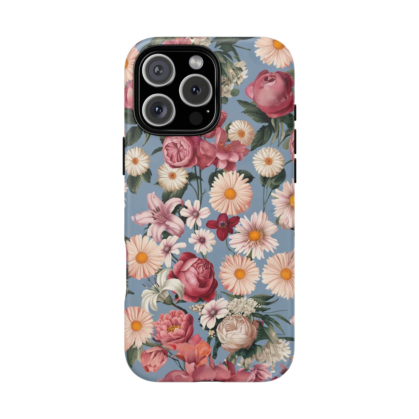 iphone case Vintage Peony Paradise iPhone 16 Pro Max