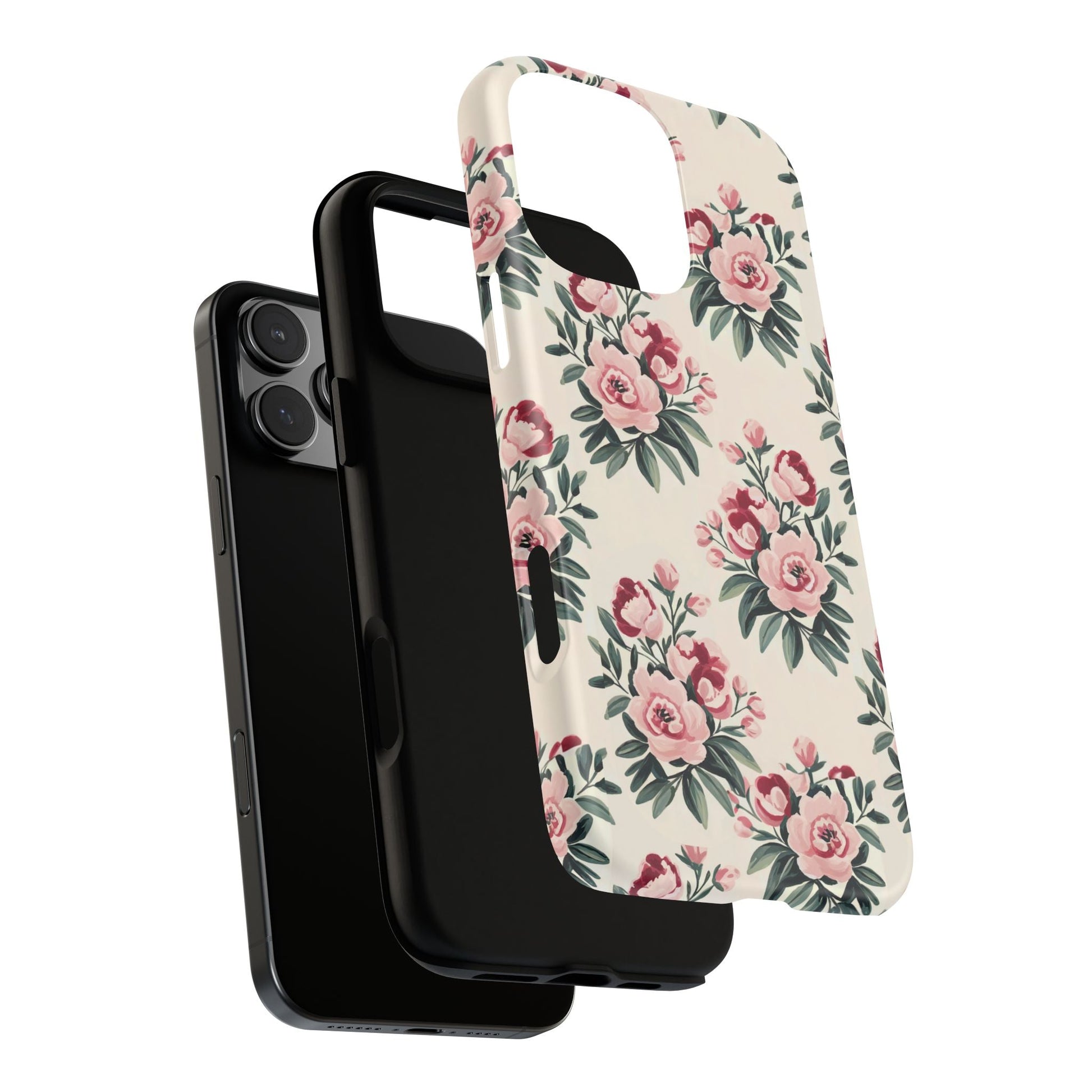 iphone case Vintage Rose Elegance