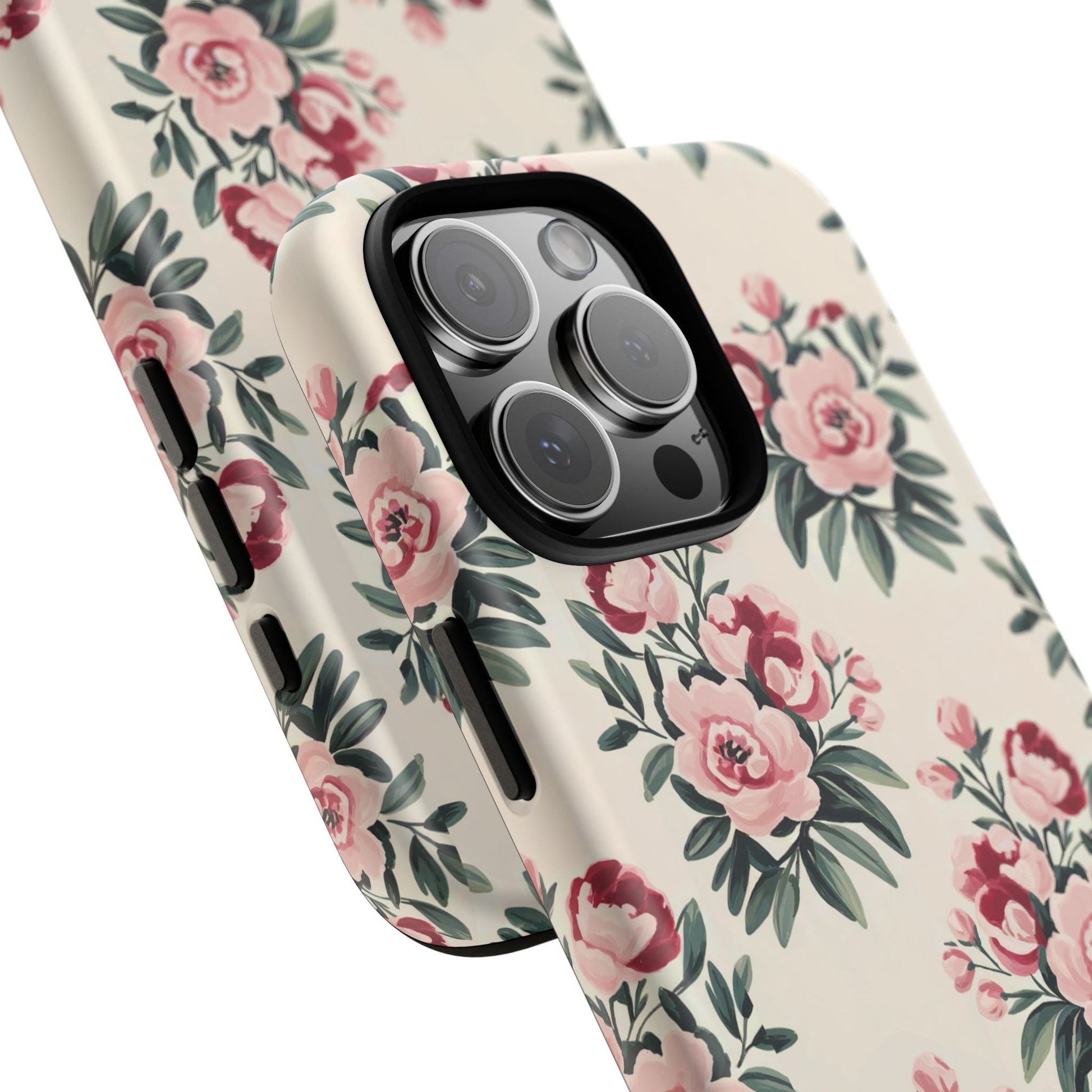 iphone case Vintage Rose Elegance