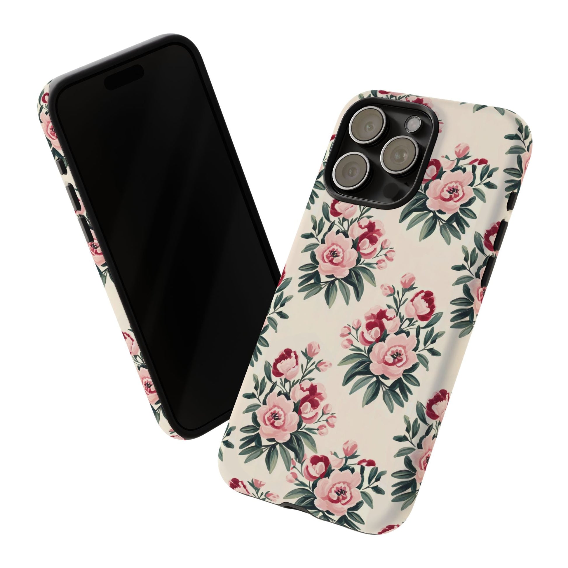 iphone case Vintage Rose Elegance